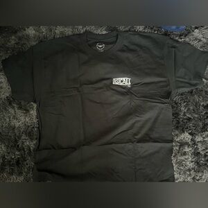 NWOT 2XL Last Call Brand Graphic Tee